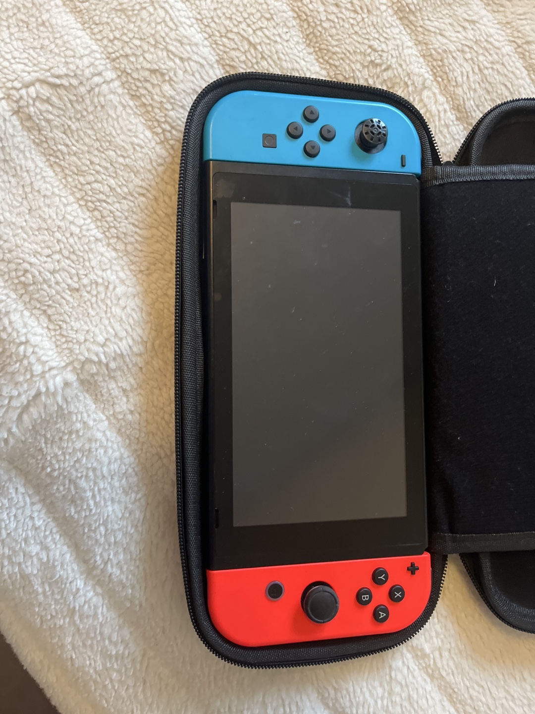 Nintendo Switch Console with Games and Accessories