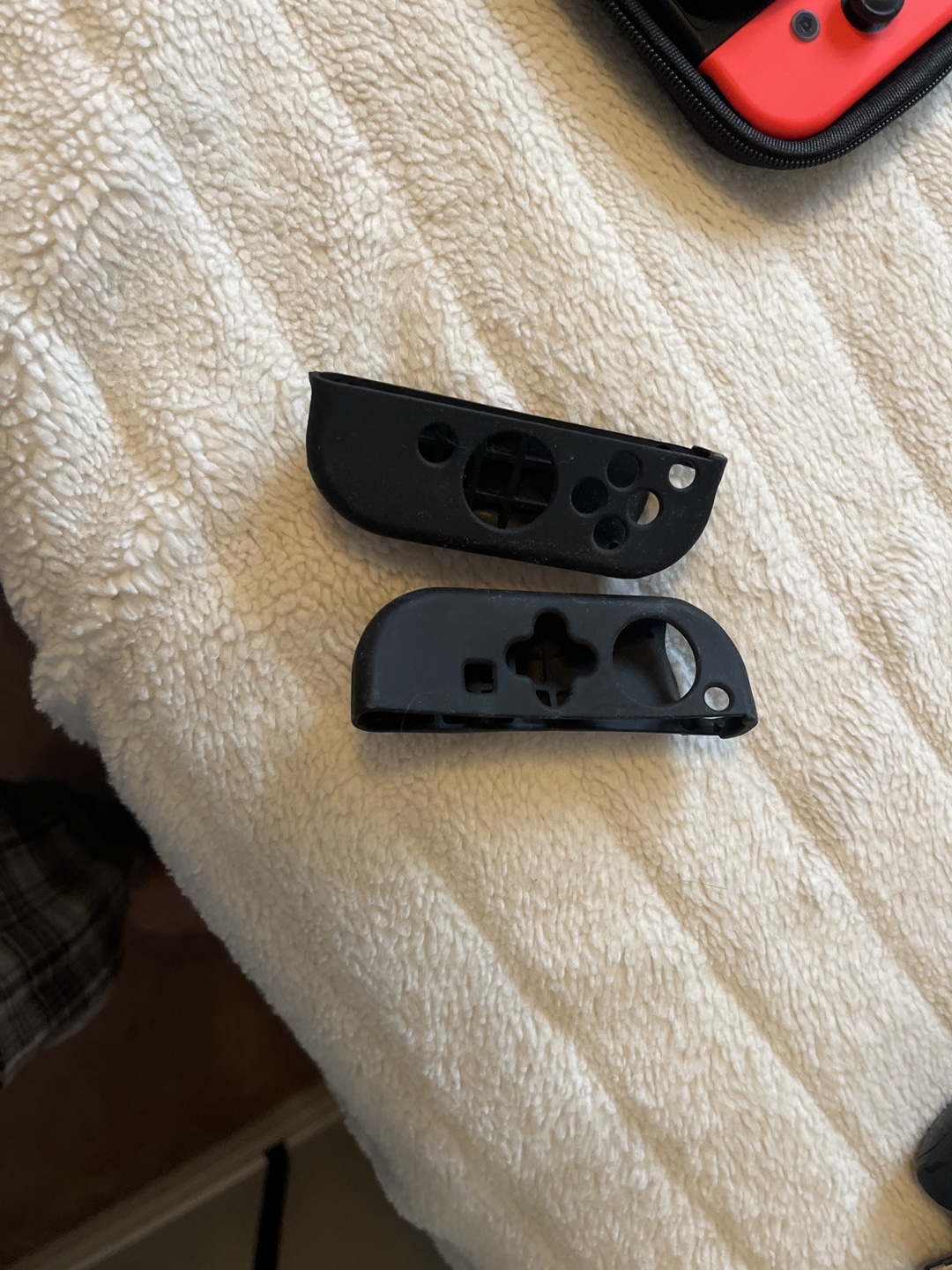 Nintendo Switch Console with Games and Accessories - photo 5