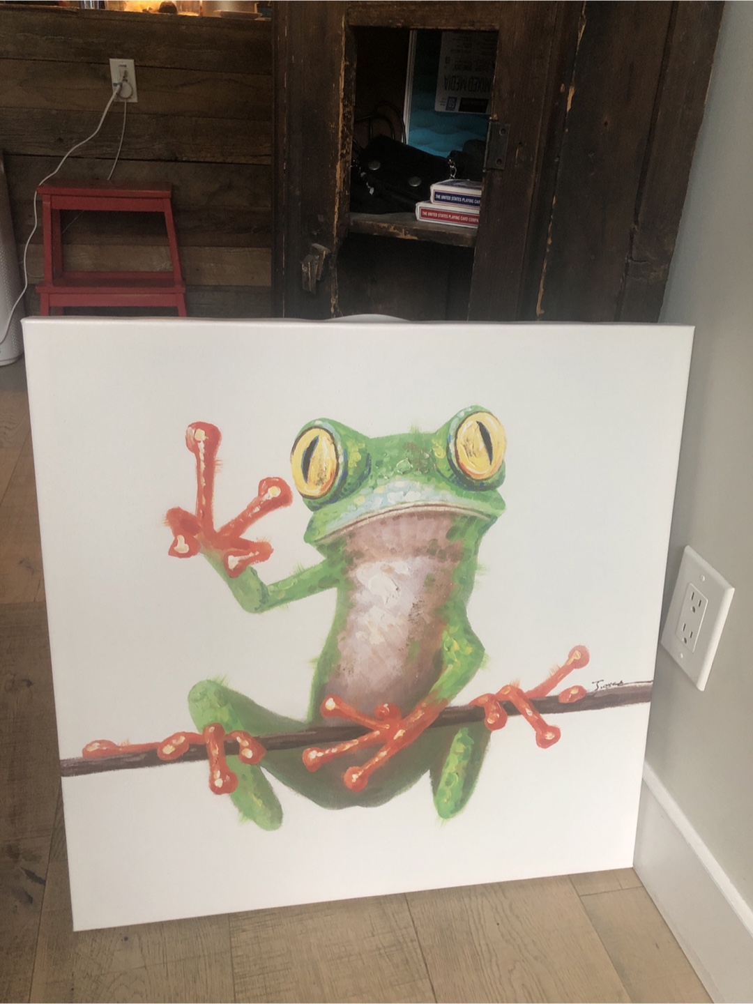 Canvas Paintings set - photo 3