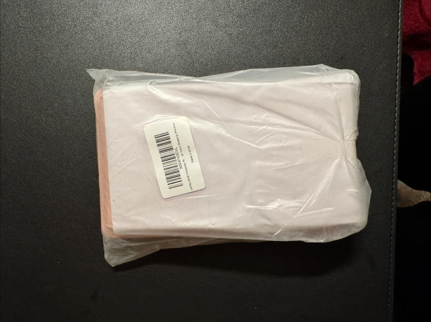 LWHTFEY Women's Crossbody Phone Purse Wallet (Pink) image indicator(9)