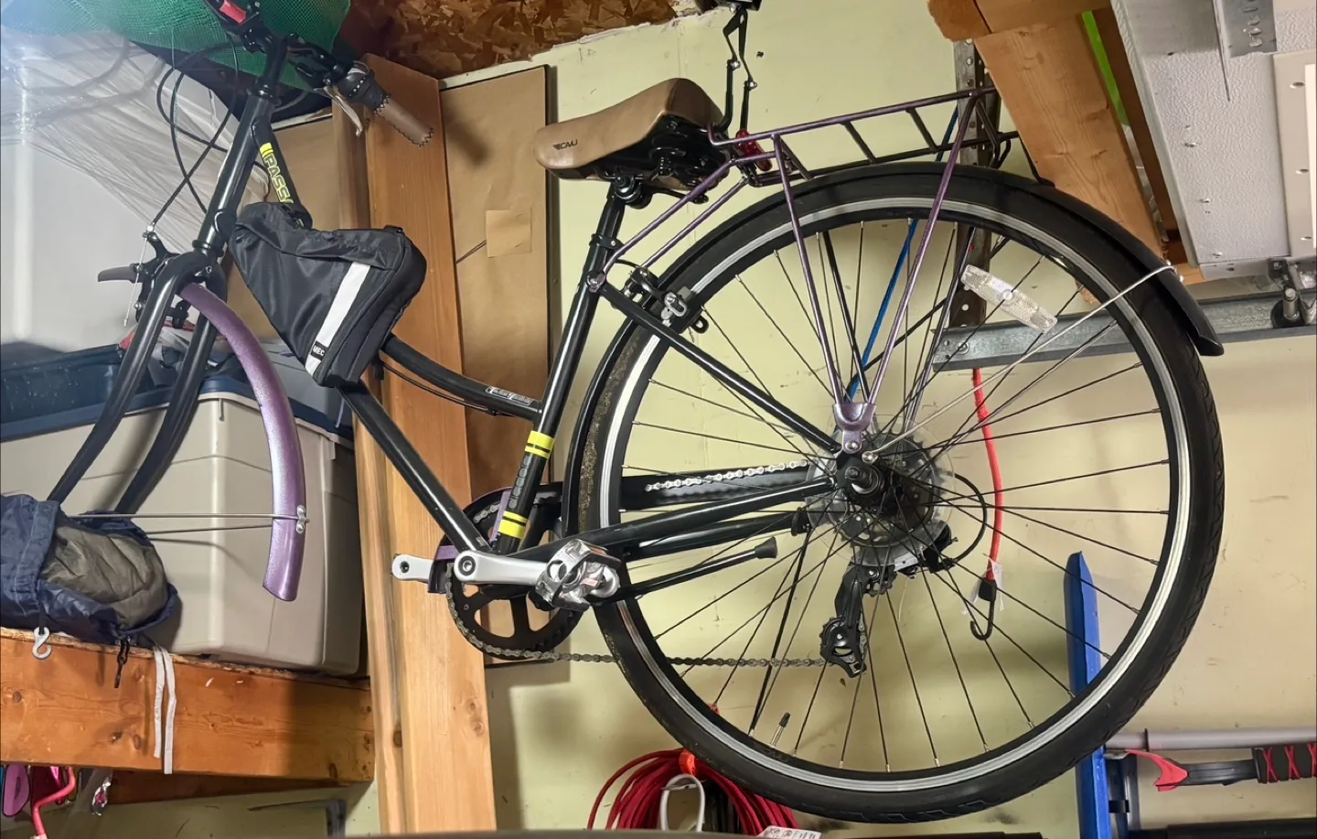 Women's Hybrid Bicycle image indicator(2)