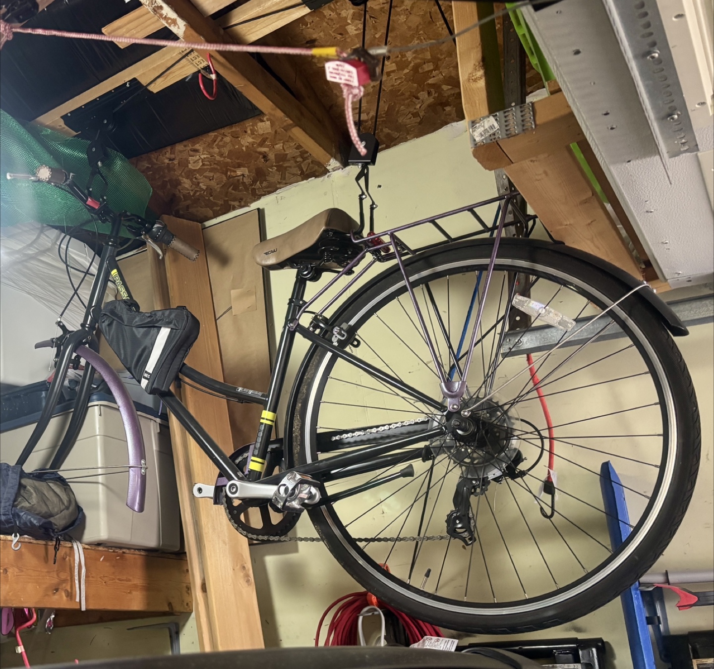 Women's Hybrid Bicycle