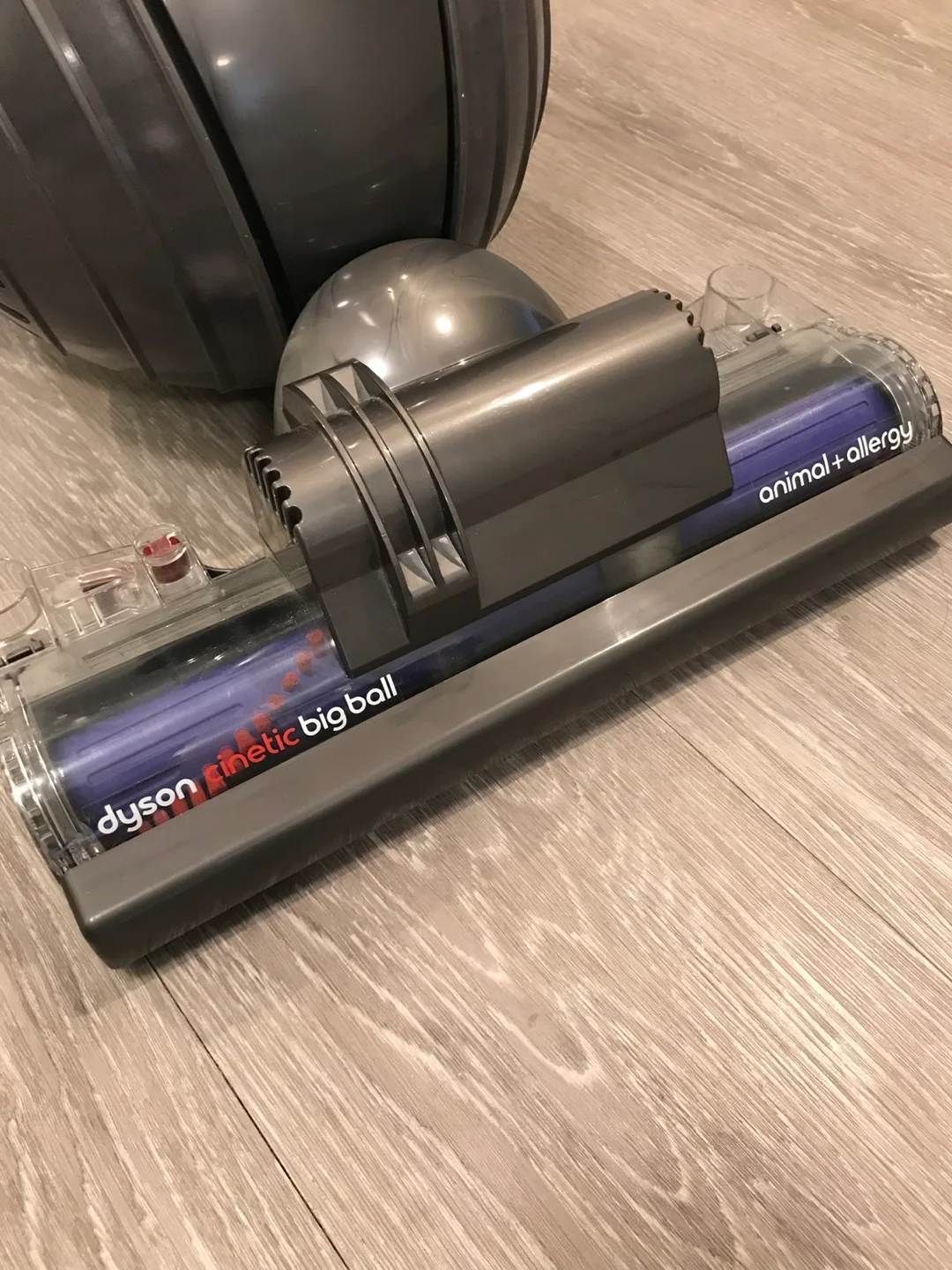 Dyson Ball Animal + Allergy Upright Vacuum Cleaner image indicator(3)
