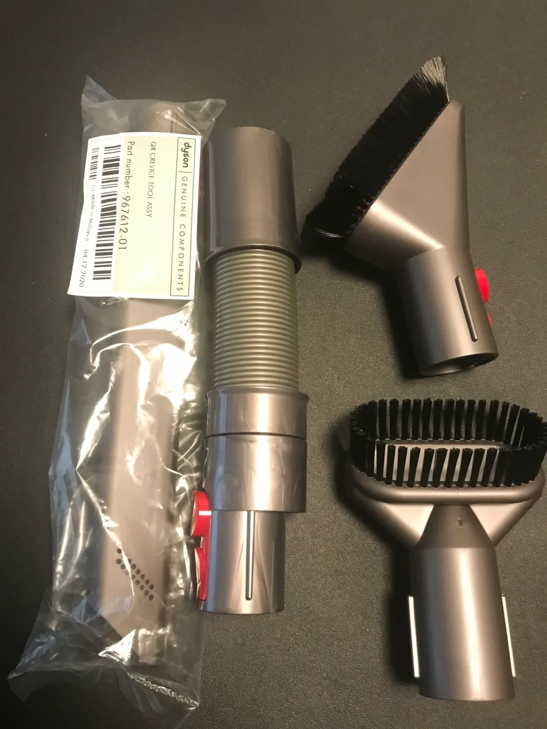 Dyson Ball Animal + Allergy Upright Vacuum Cleaner image indicator(4)