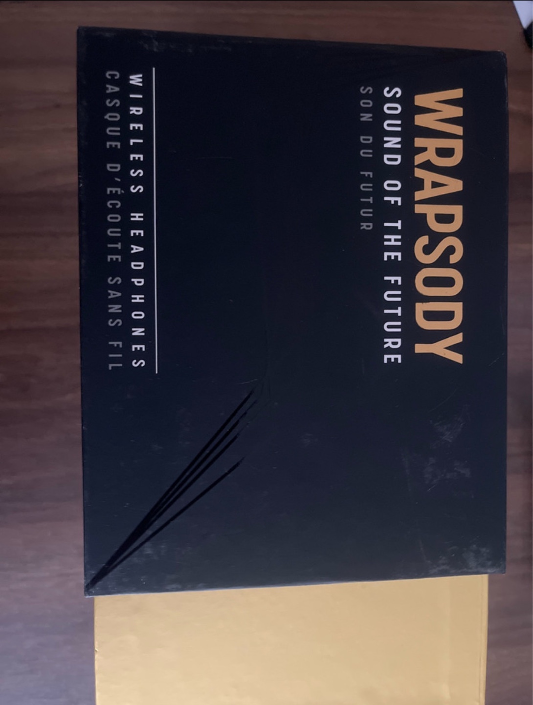 Wrapsody Wireless Headphones - Sound of the Future - photo 3
