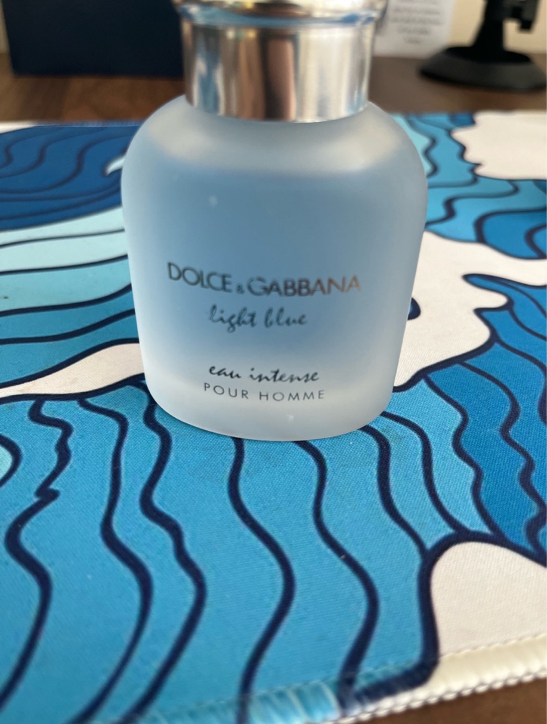 Dolce & Gabbana Light Blue Eau Intense Pour Homme - photo 2