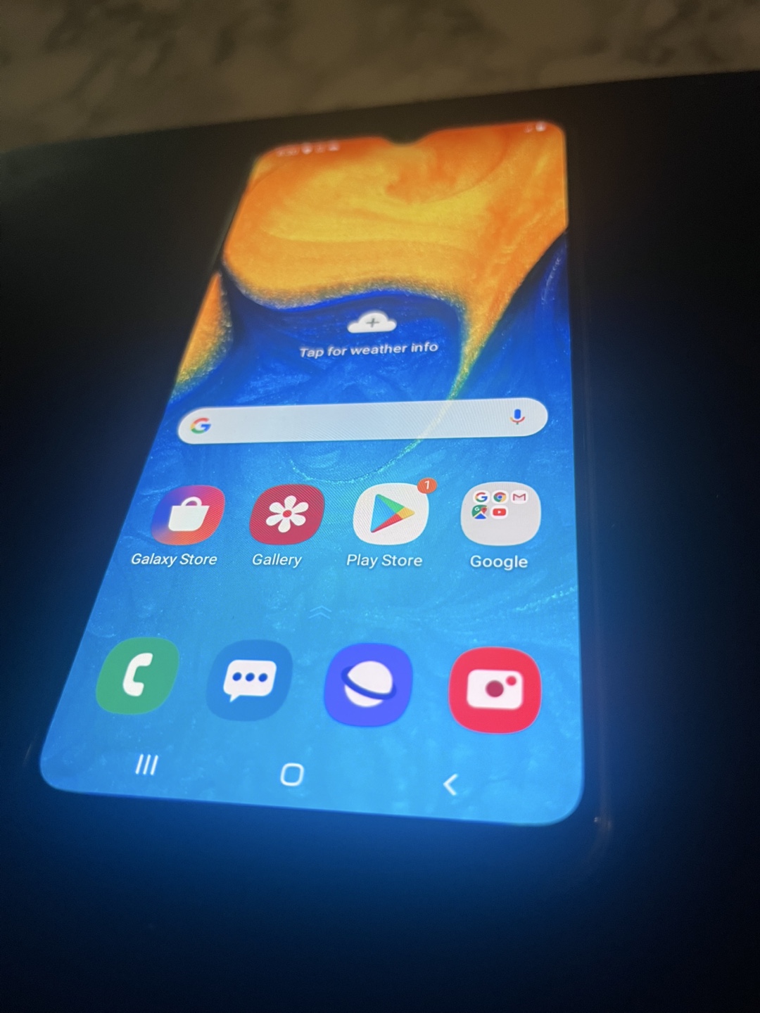 Samsung Galaxy A20 Smartphone - photo 3