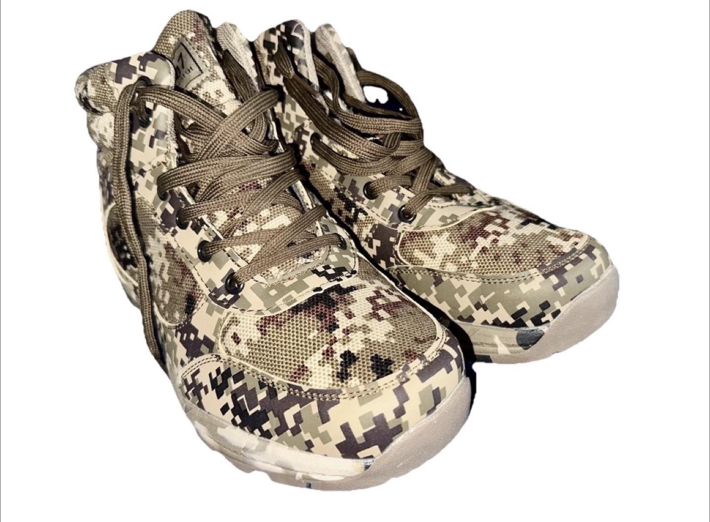 Outdoor Multicam Military/Hiking Boots Men’s EUR 44 - photo 3
