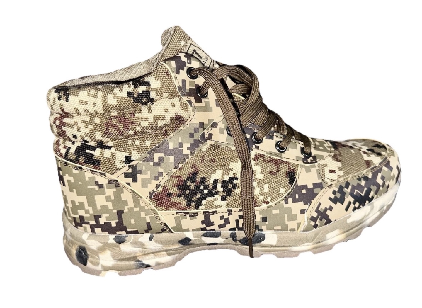 Outdoor Multicam Military/Hiking Boots Men’s EUR 44