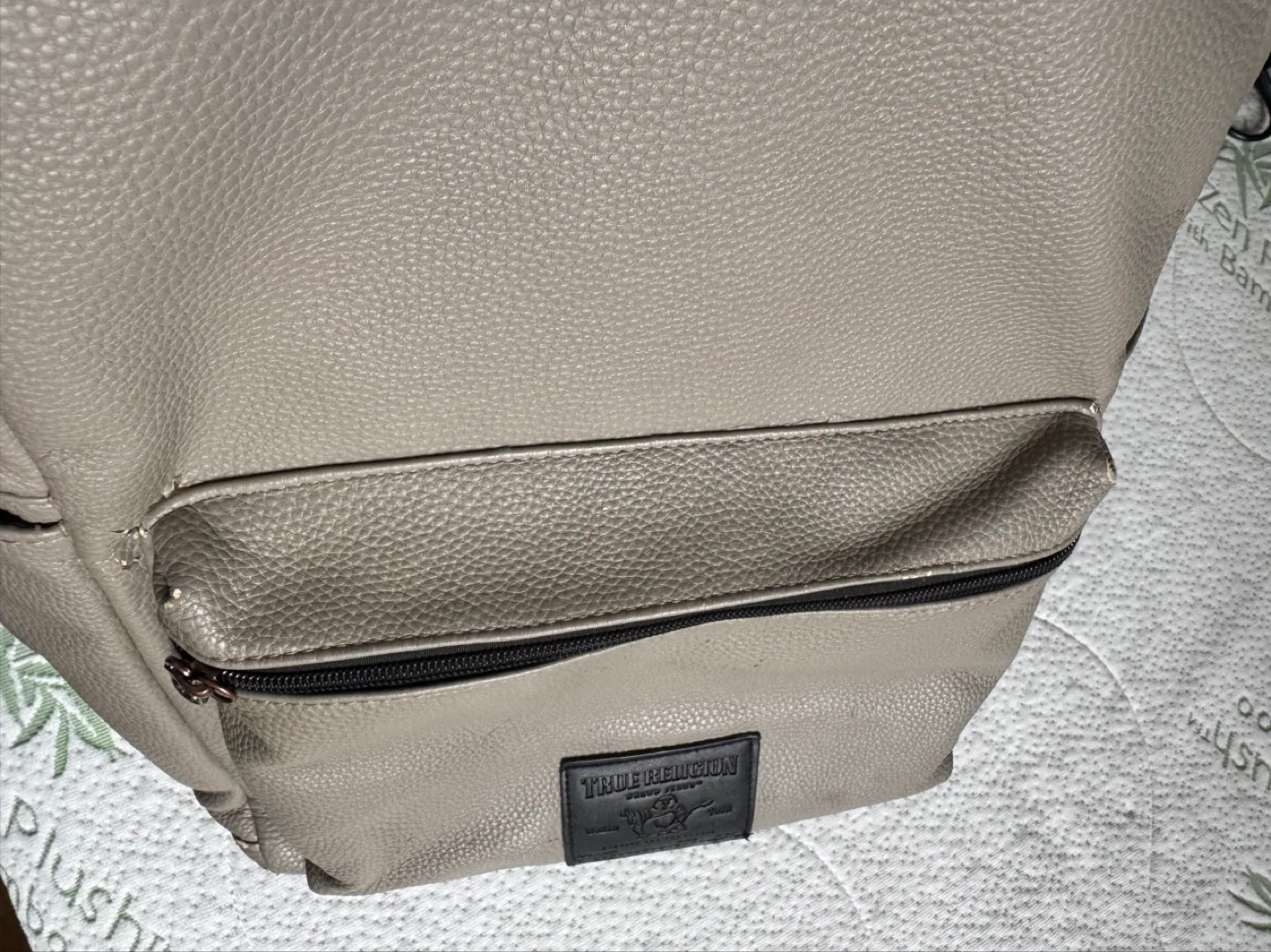 True Religion Brand Jeans Backpack image indicator(2)