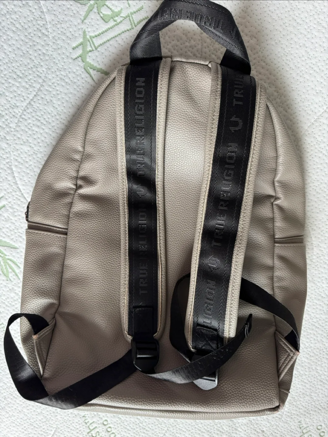 True Religion Brand Jeans Backpack image indicator(3)