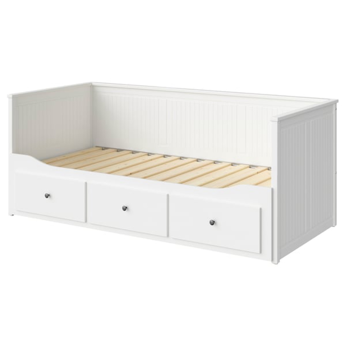 Ikea Pull-Out Daybed with 3 Drawers