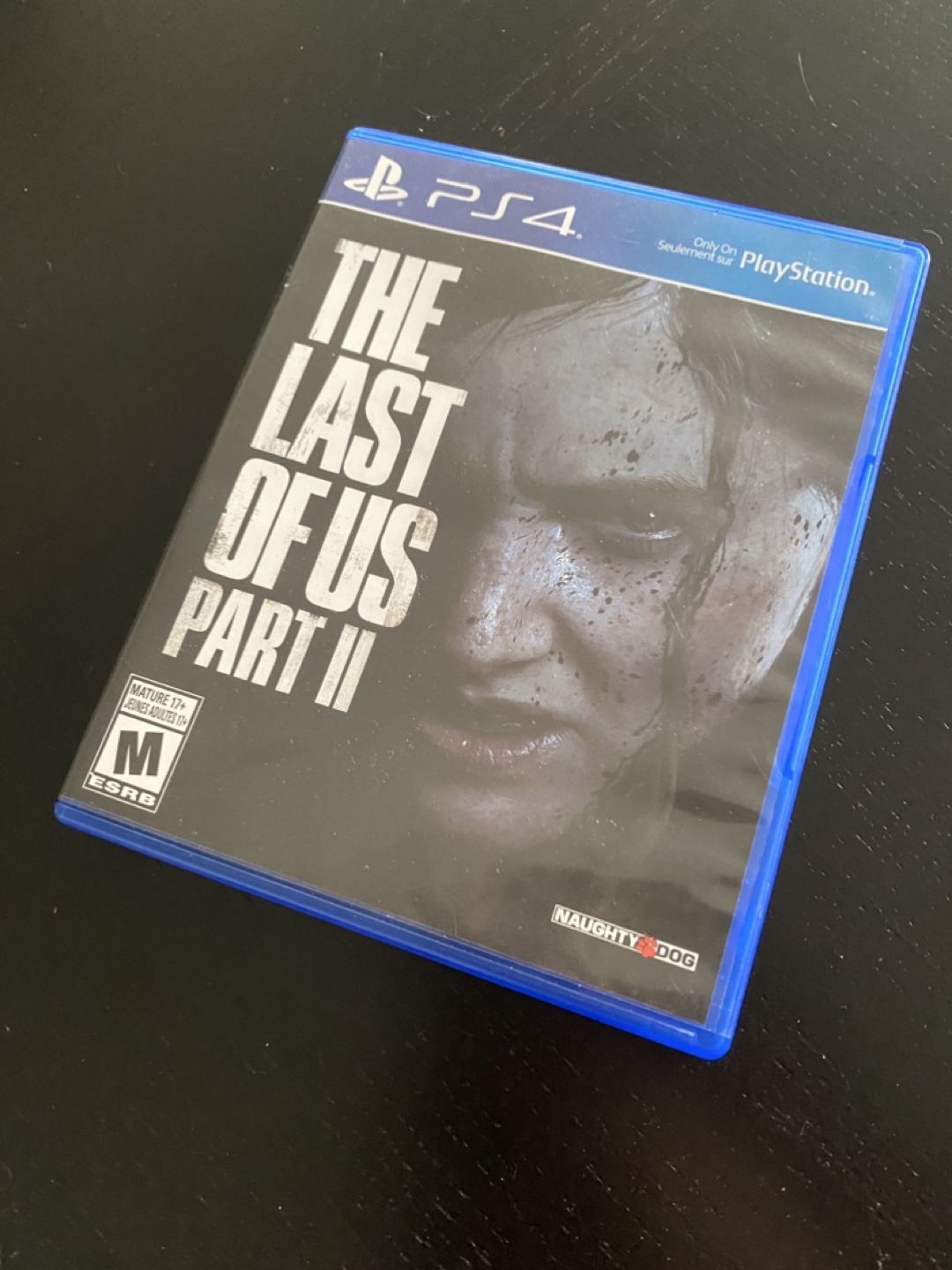 The Last of Us Part II PlayStation 4 Game