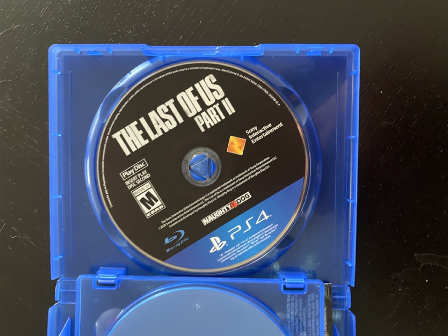The Last of Us Part II PlayStation 4 Game - photo 2