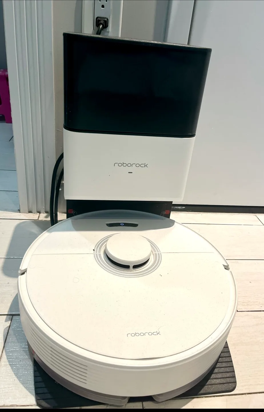Roborock Q7 Max+ Robot Vacuum and Mop thumbnail