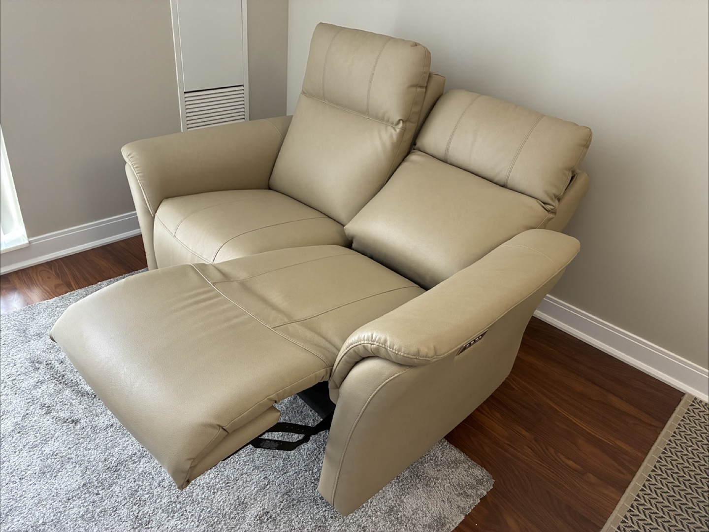 Power Recliner Sofa - $450 OBO - Must go before June 14th! - photo 2