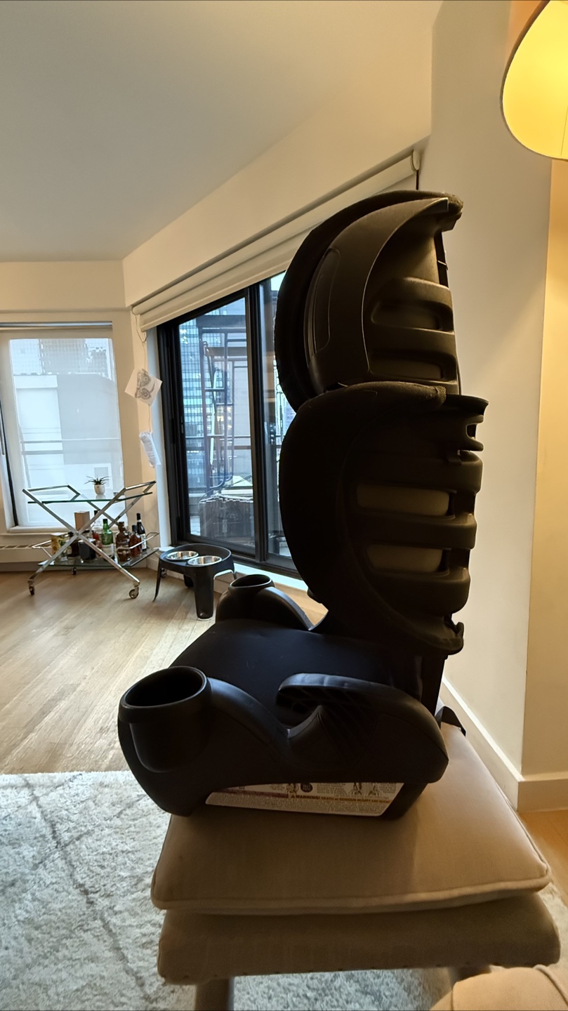 Evenflo Big Kid Amplify Boosting Car Seat - photo 4