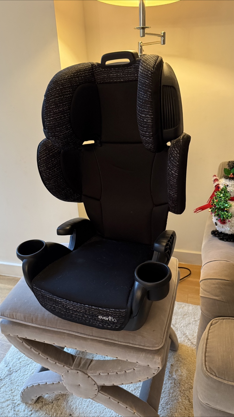 Evenflo Big Kid Amplify Boosting Car Seat - photo 2