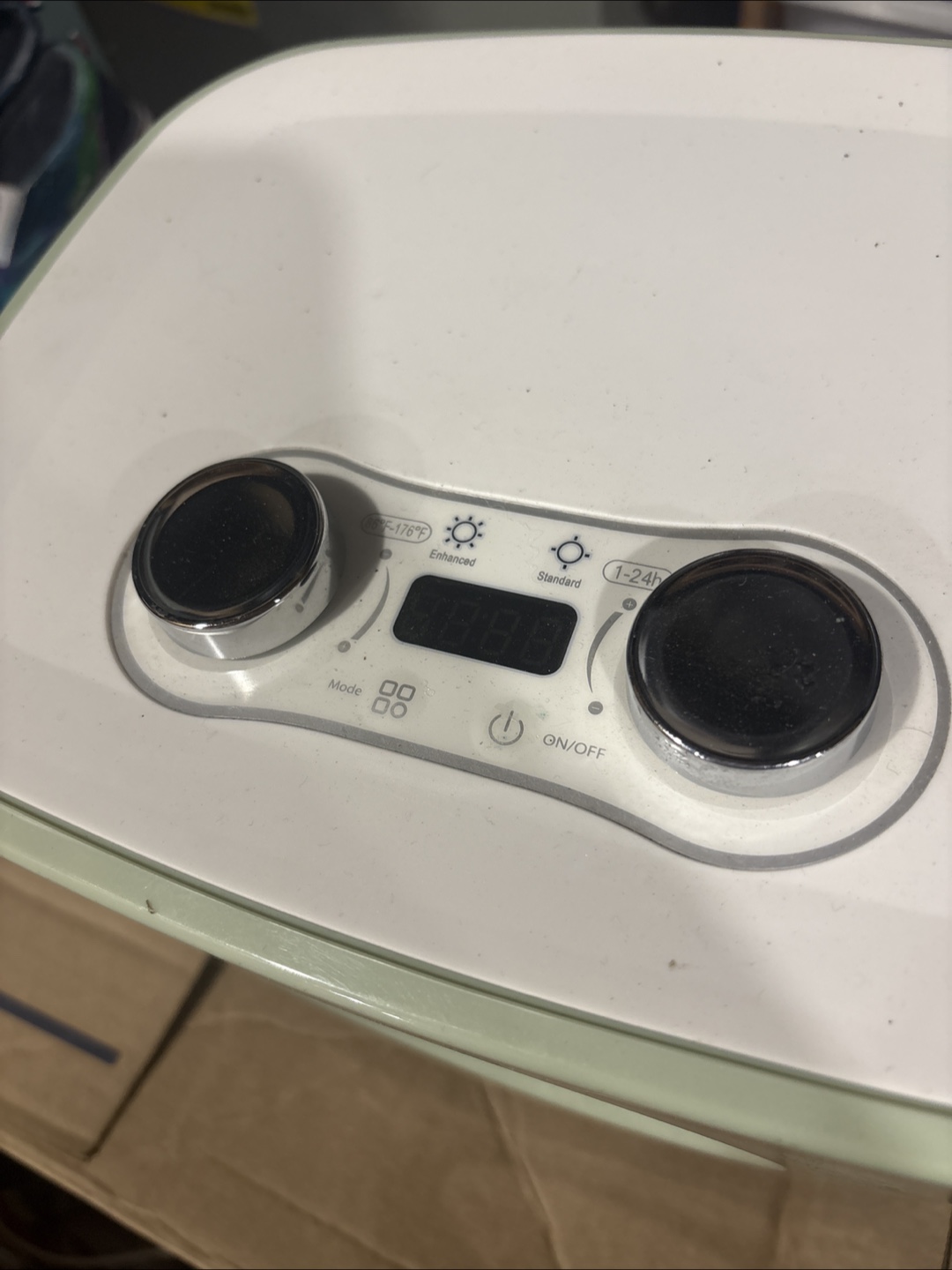 Resin Curing Machine - photo 2