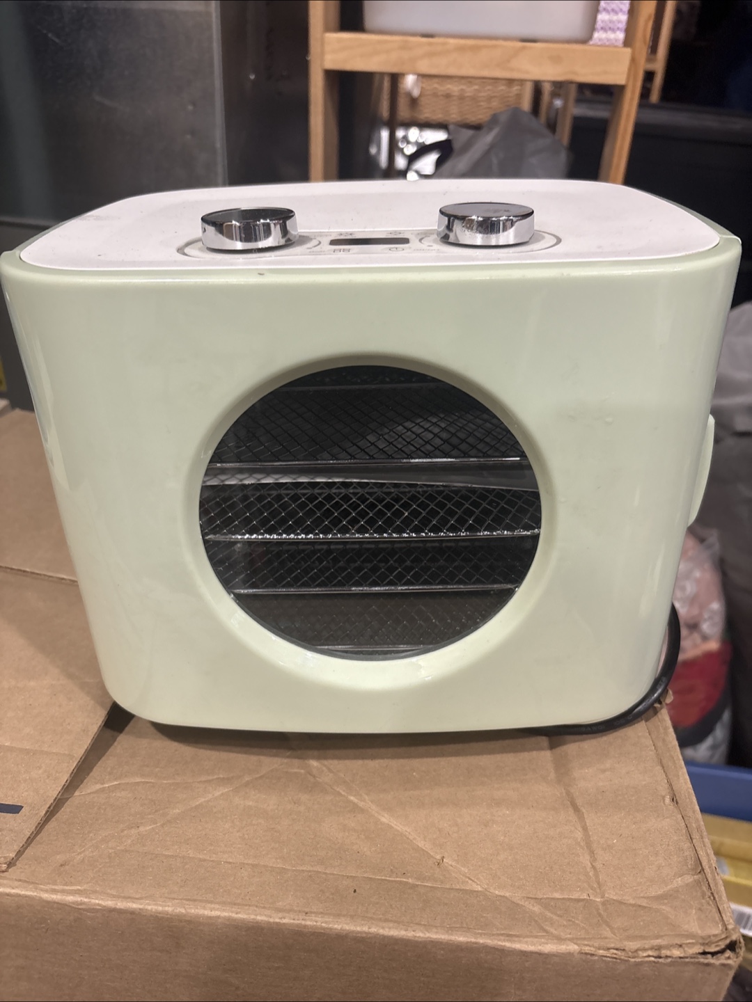 Resin Curing Machine