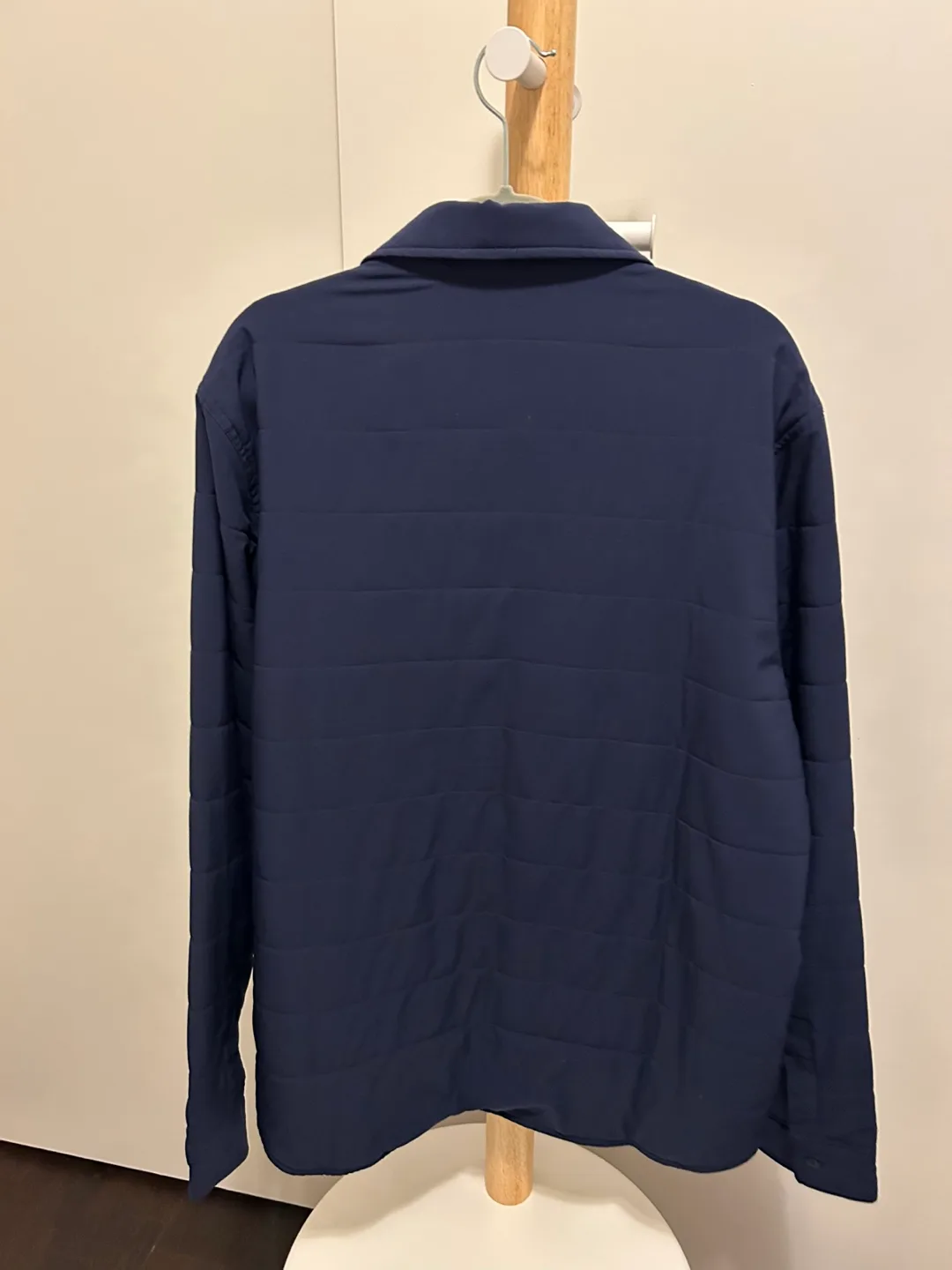 Men's Ralph Lauren Quilted Shirt Jacket image indicator(2)