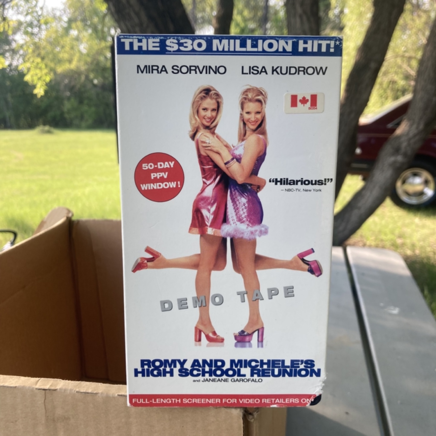 Huge VHS Movie Lot - Action, Comedy, and More! - photo 4