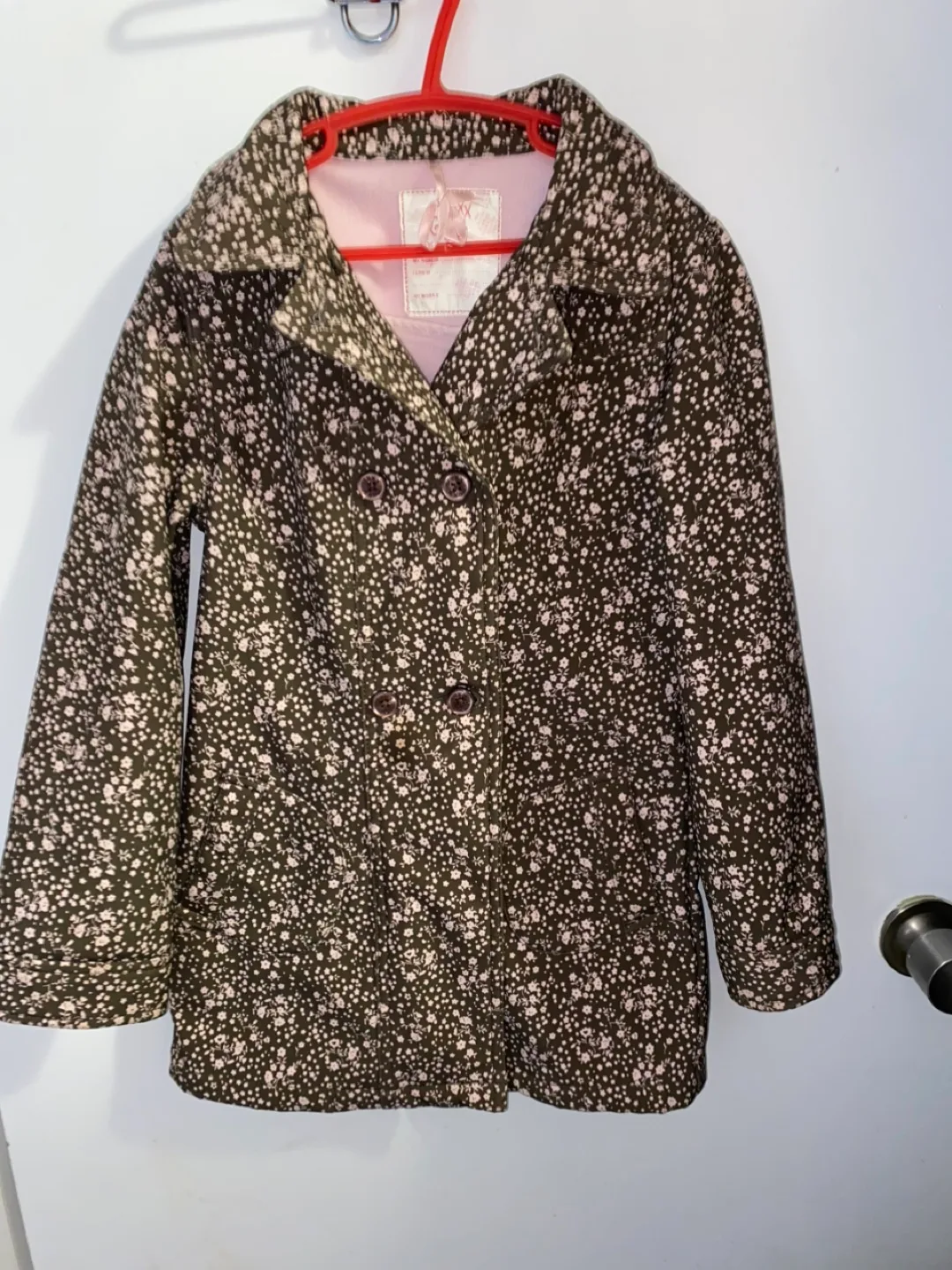 Girls MEXX water proof  rain  XSmall thumbnail