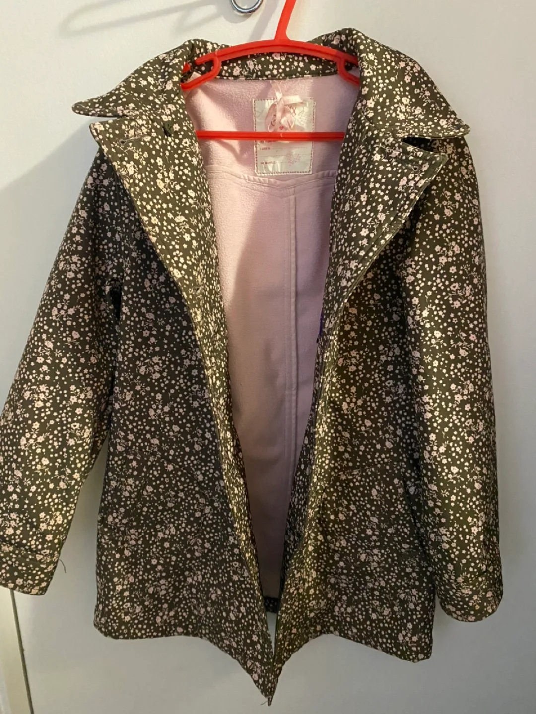 Girls MEXX water proof  rain  XSmall image indicator(3)