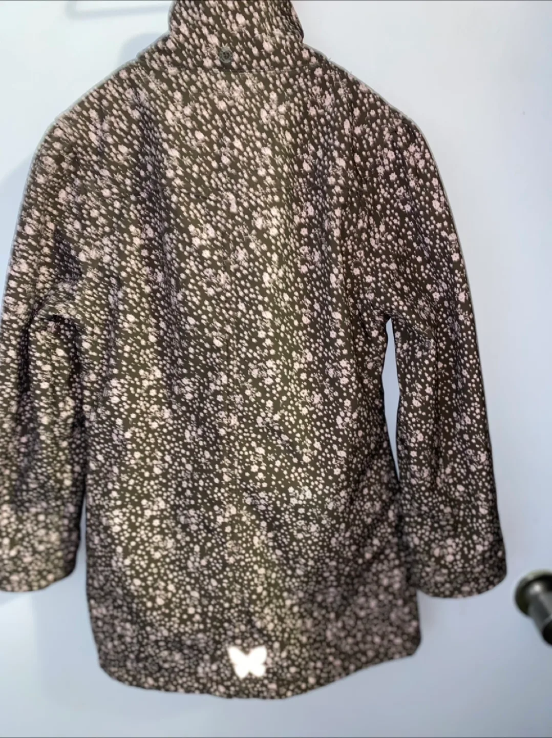 Girls MEXX water proof  rain  XSmall image indicator(4)