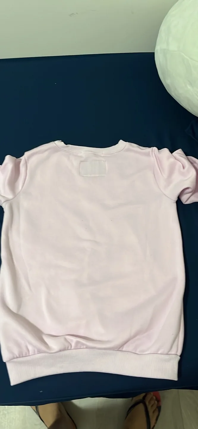 Pink Christmas Sweater - Eat Drink and Be Merry image indicator(3)