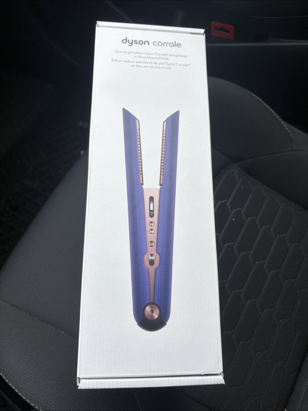 Dyson Corrale Special Gift Edition Hair Straightener