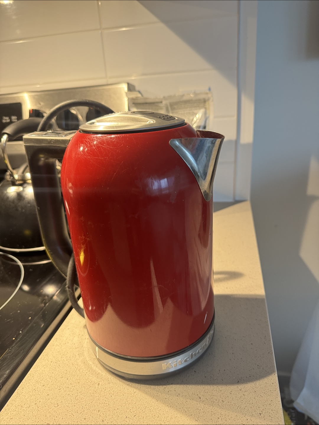 Red Kettle
