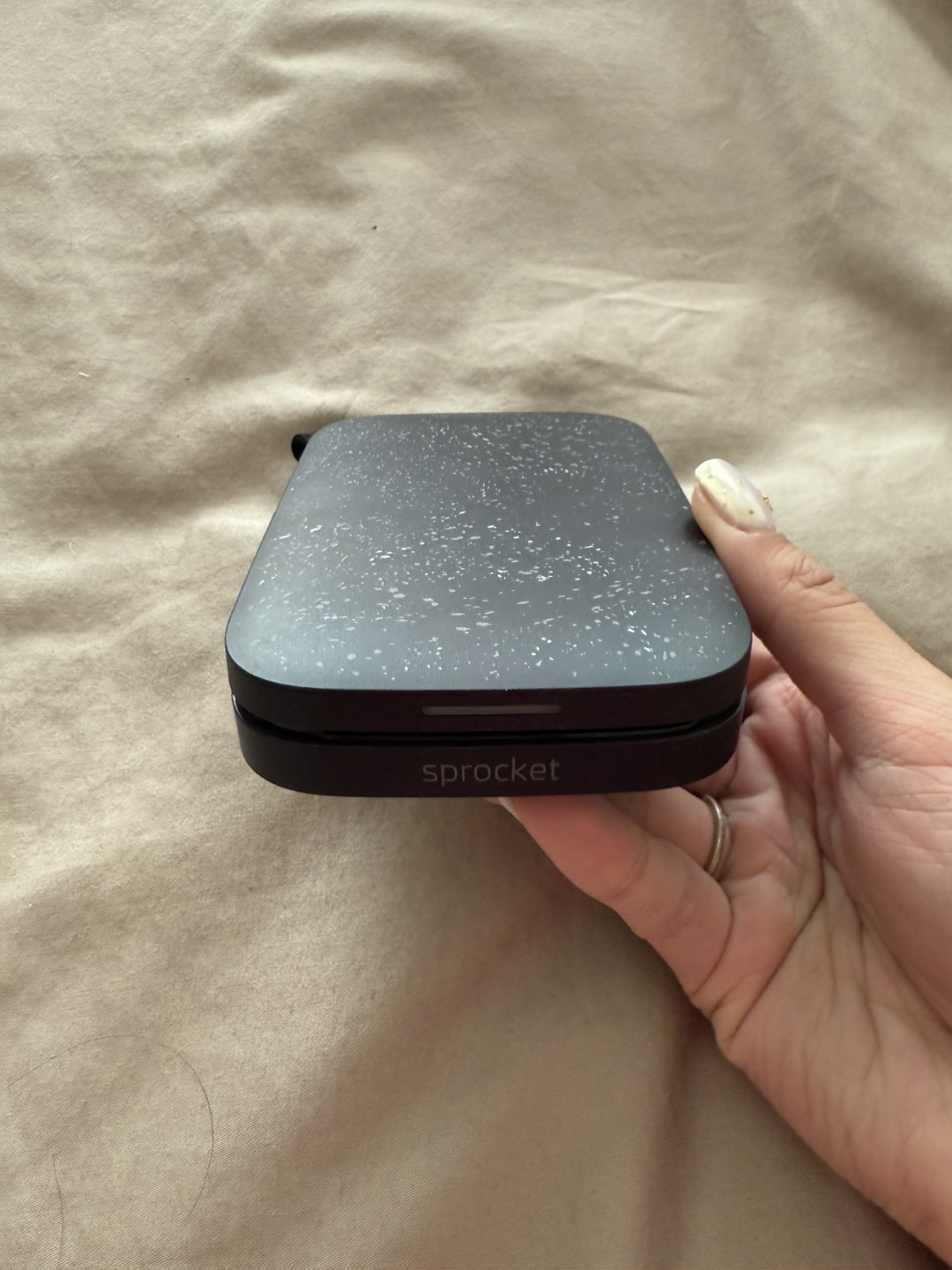 HP Sprocket Portable Photo Printer