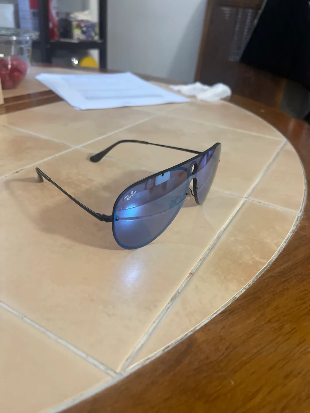 Ray-Ban RB3581N Sunglasses image indicator(4)