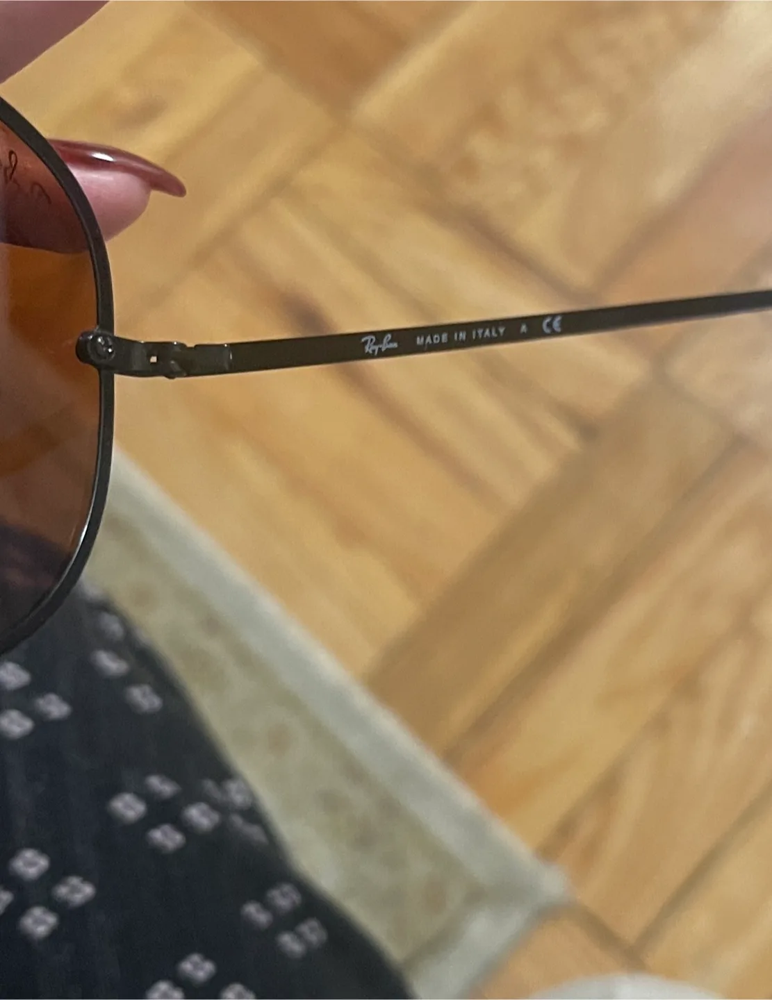 Ray-Ban RB3581N Sunglasses image indicator(6)