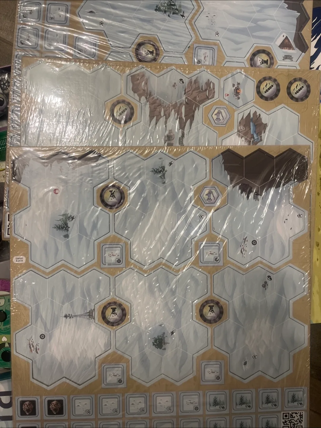 Discover: Lands Unknown Board Game image indicator(6)