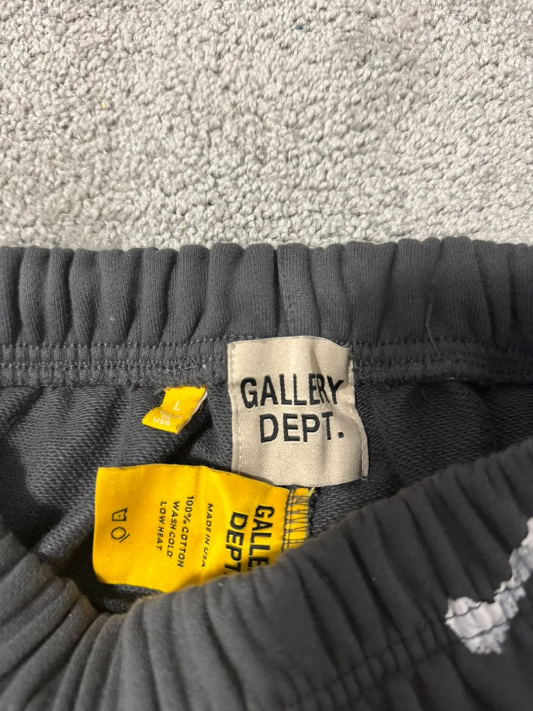 Gallery dept flared sweatpants image indicator(2)