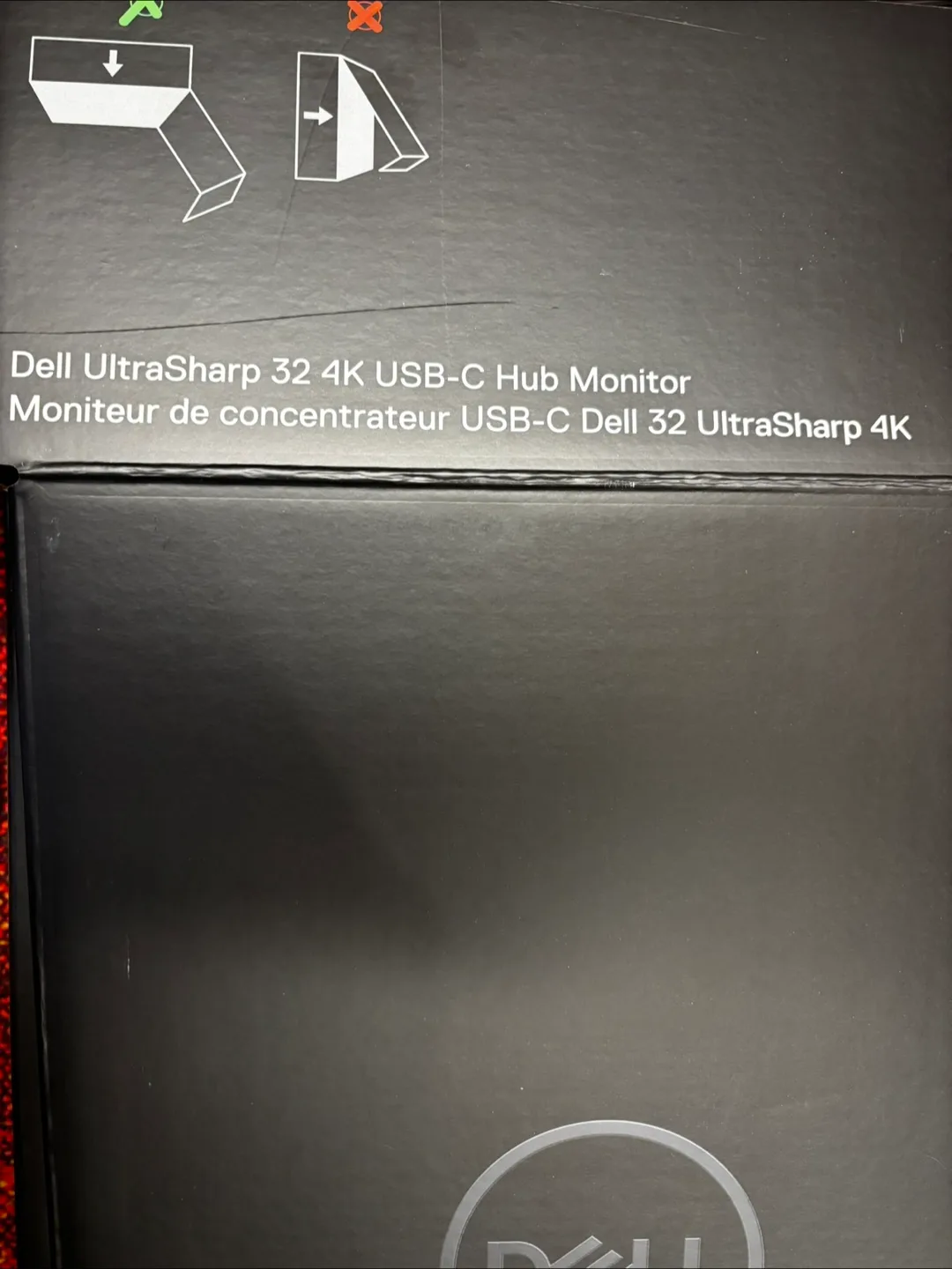 Dell UltraSharp 32” 4K USB-C Hub Monitor - U3223QE image indicator(4)