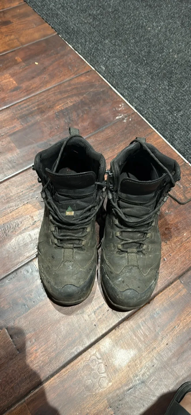 Men's Kodiak safety shoes waterproof 11 size image indicator(3)