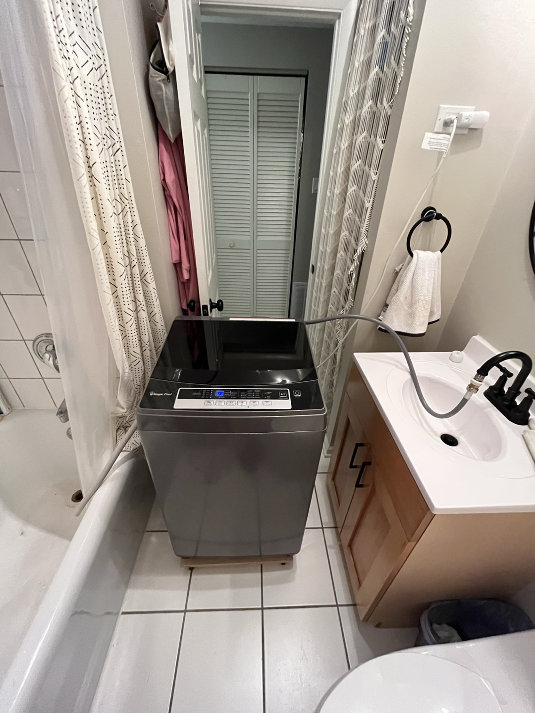 Must go!! Top Load Portable Washer. - photo 2