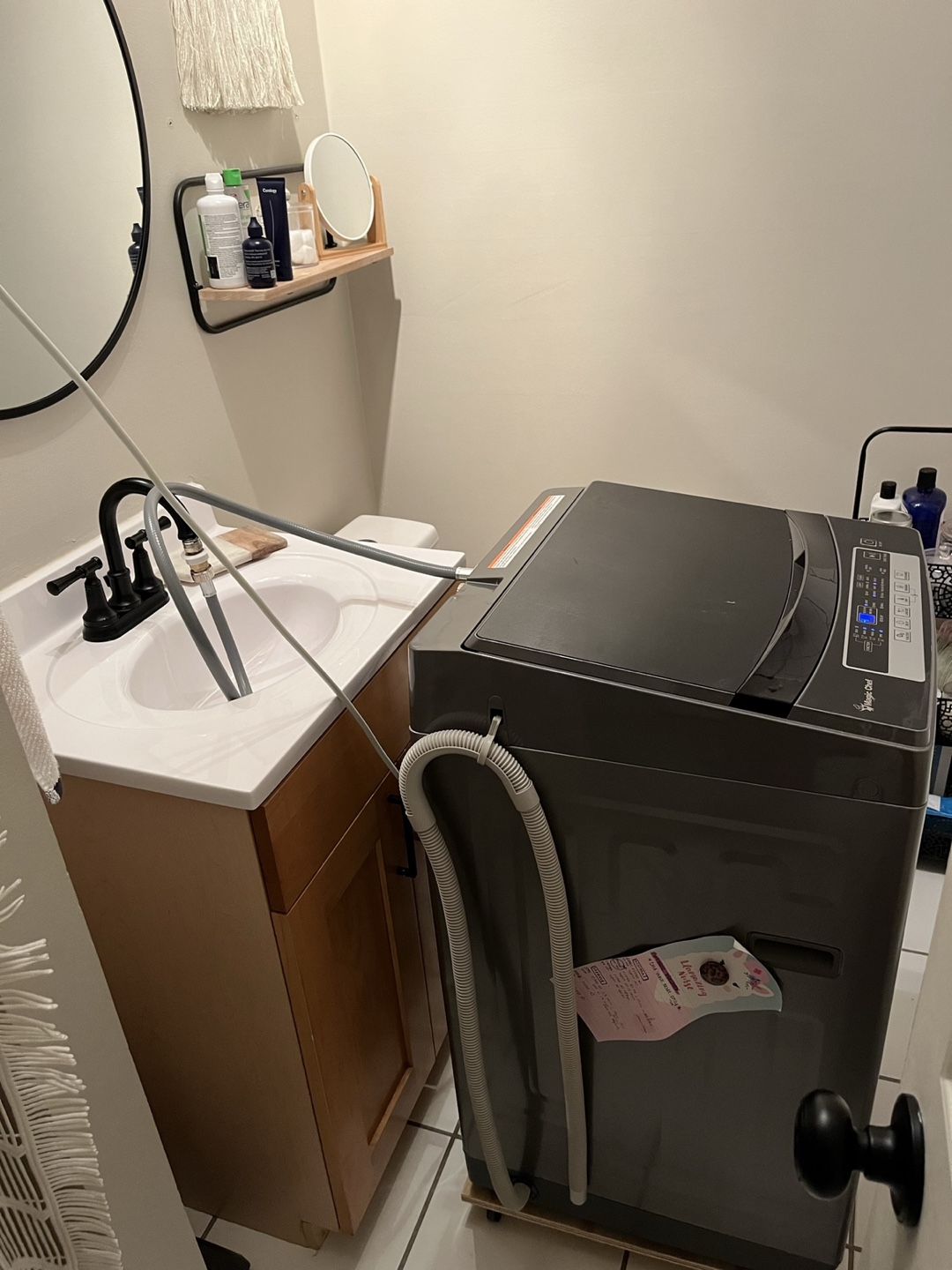 Must go!! Top Load Portable Washer. - photo 4