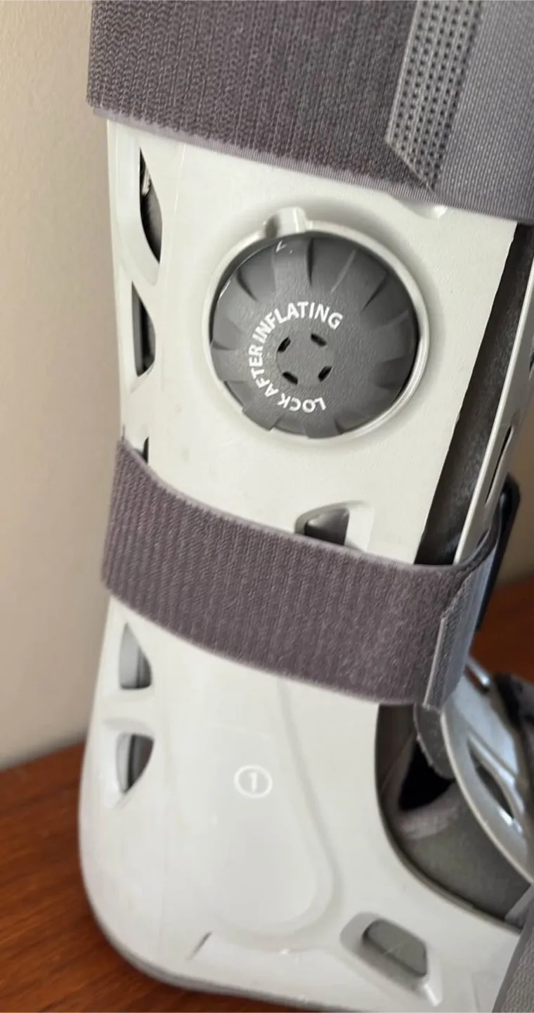 Aircast Air Support Short Walker Boot image indicator(3)