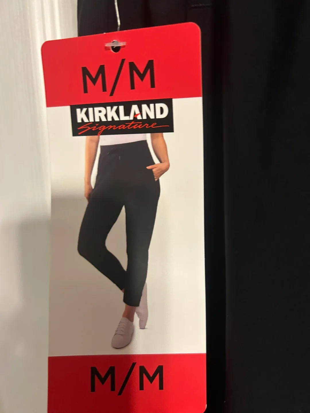 Kirkland Signature Women's Active Pant, Size Medium image indicator(2)