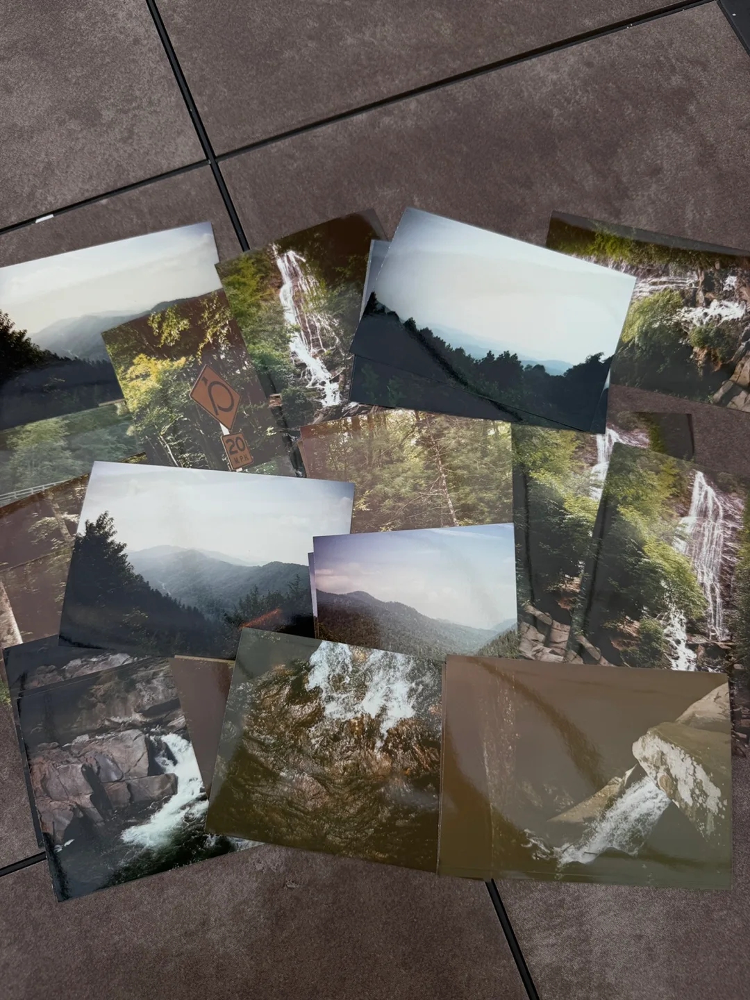 Vintage Photos Smoky Mountains 1995 thumbnail