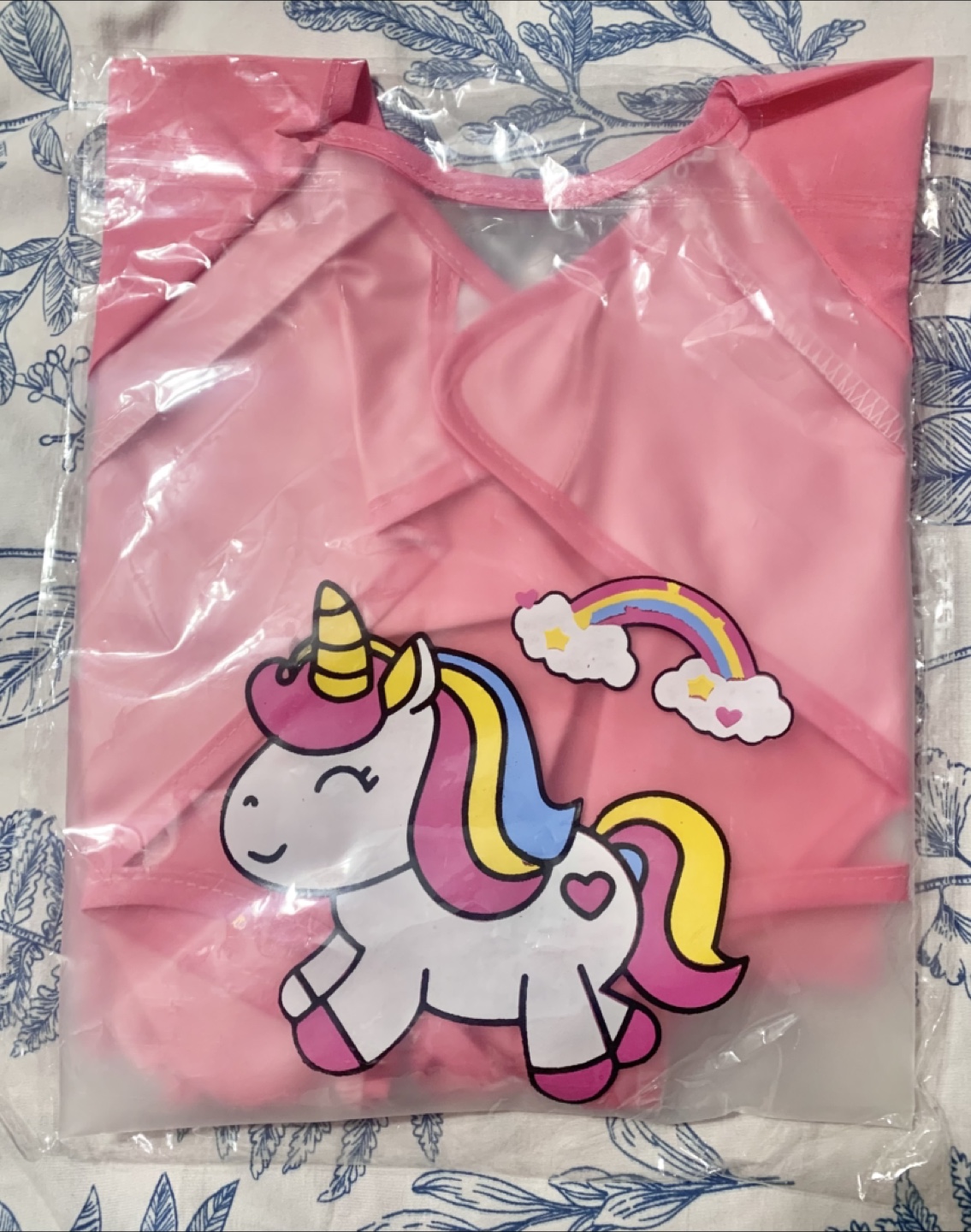BRAND NEW Baby Waterproof Bibs & Feeding Shirts - photo 2