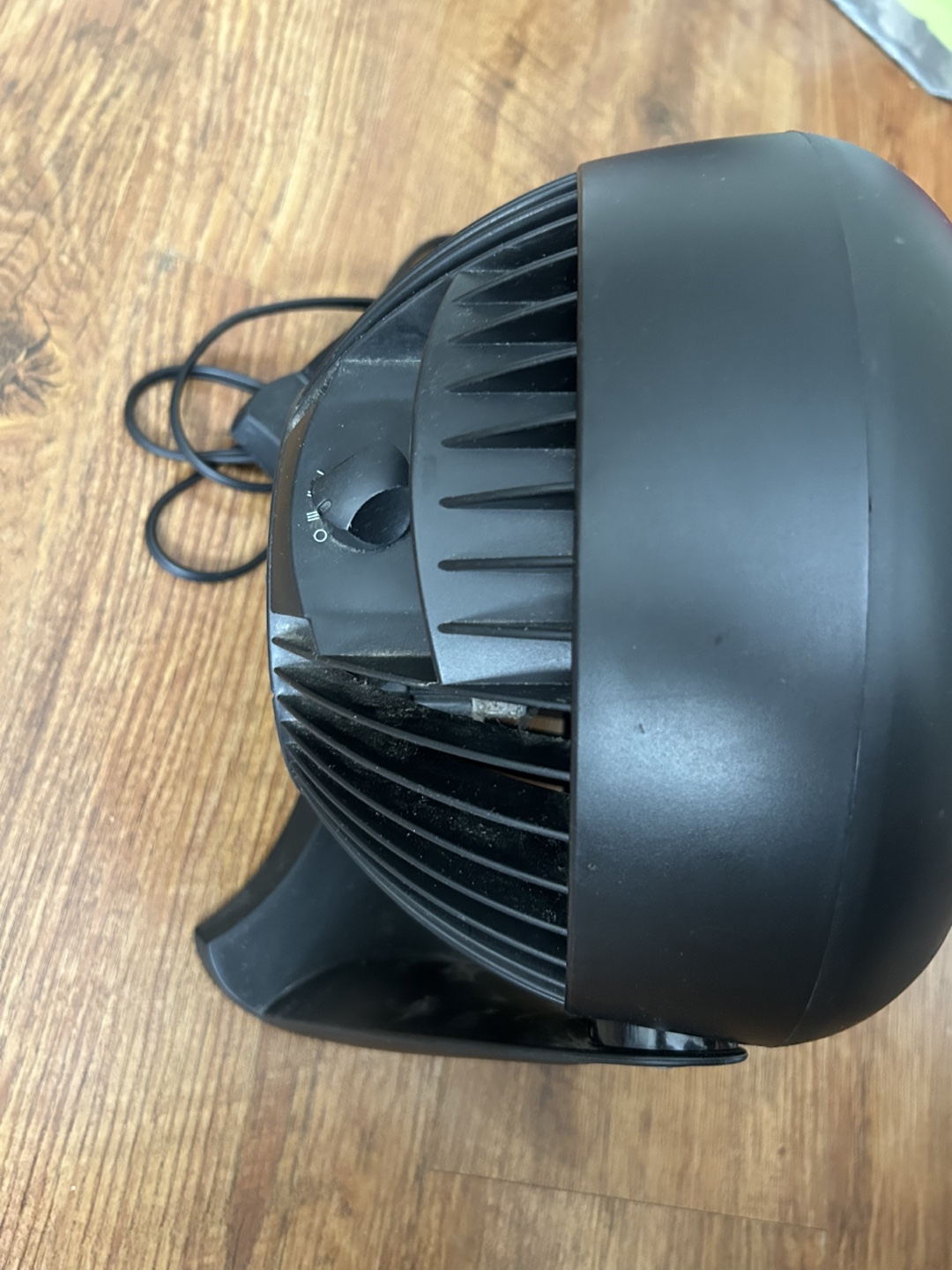 Honeywell Compact Personal Fan - photo 3