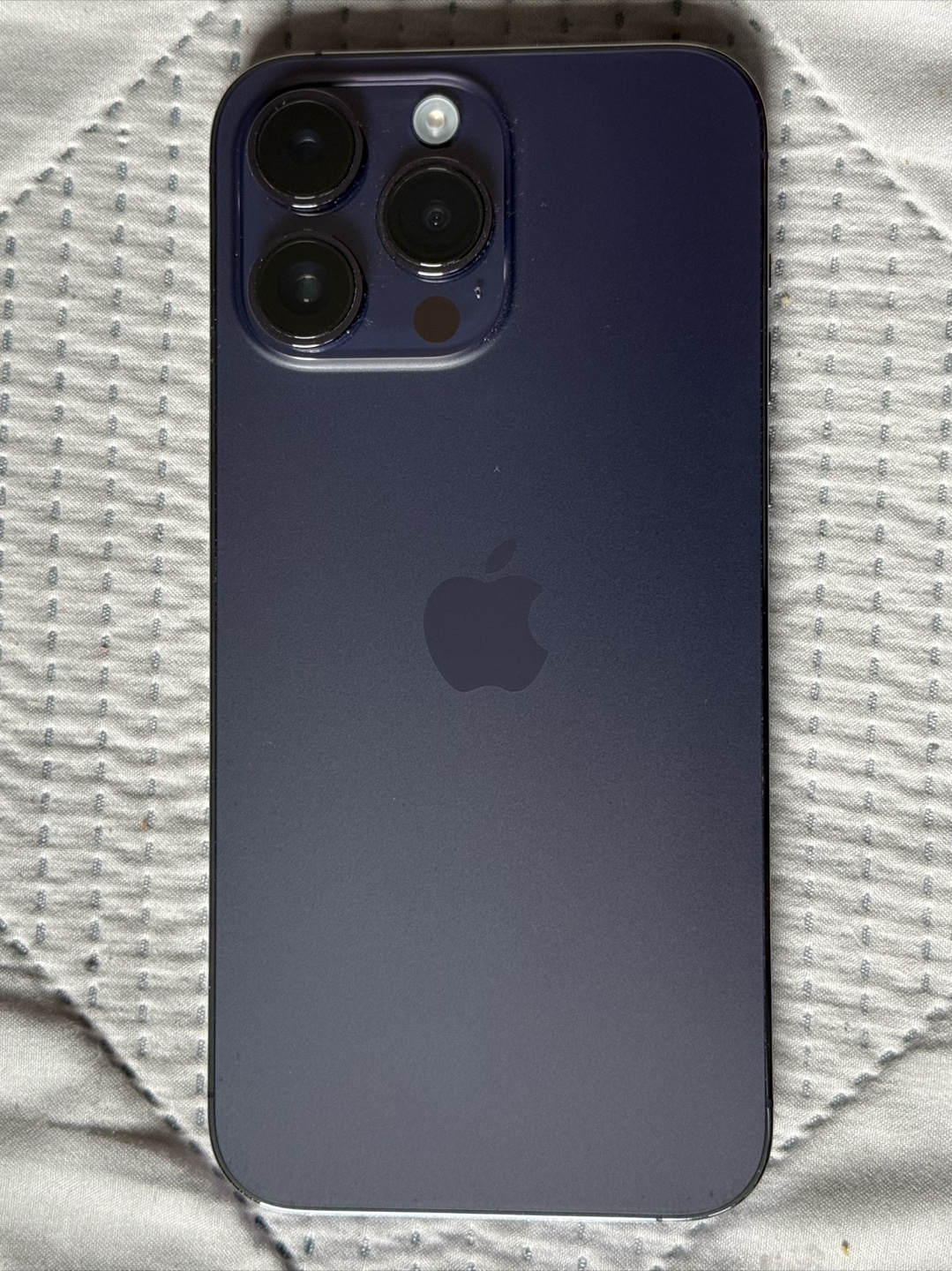 iPhone 14 Pro Max - 128 GB - Deep Purple - photo 5