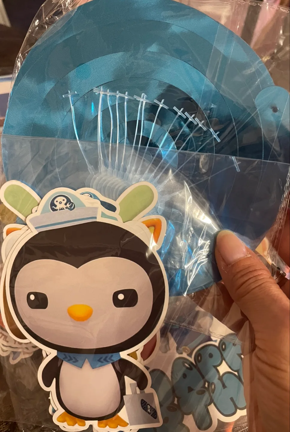 Octonauts Birthday Party Decorations Bundle image indicator(2)