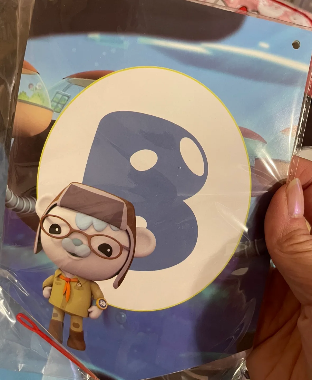 Octonauts Birthday Party Decorations Bundle image indicator(4)