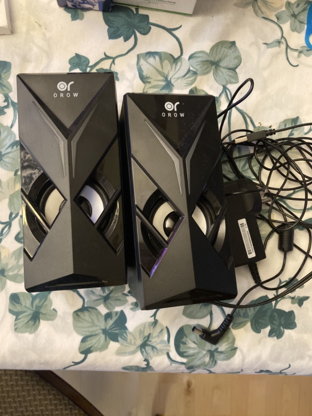 OROW Computer Speakers